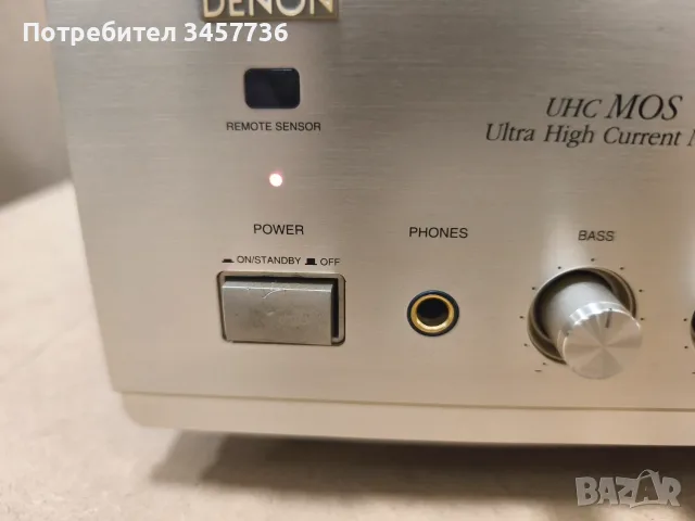 Стерео Усилвател DENON PMA-1500RII MK2 Made in Japan, снимка 8 - Ресийвъри, усилватели, смесителни пултове - 56324690