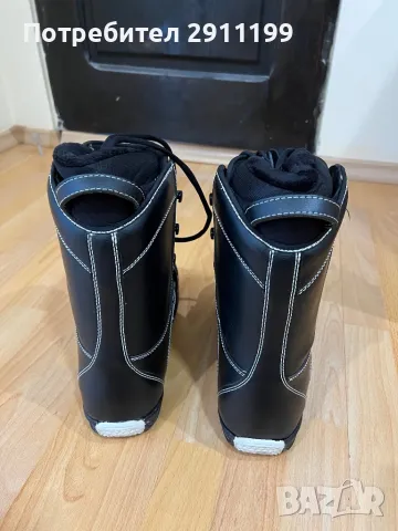 Сноуборд обувки / ботуши Tijuana, N44, снимка 6 - Зимни спортове - 49983514