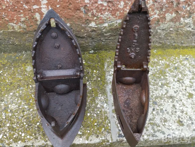 Стари ютии., снимка 3 - Антикварни и старинни предмети - 50059558