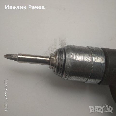 Винтоверт WURTH 220 V, снимка 3 - Винтоверти - 40845059