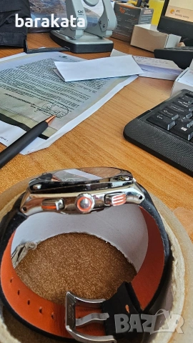 Seiko sportura kinetik chronograph, снимка 7 - Мъжки - 53810401