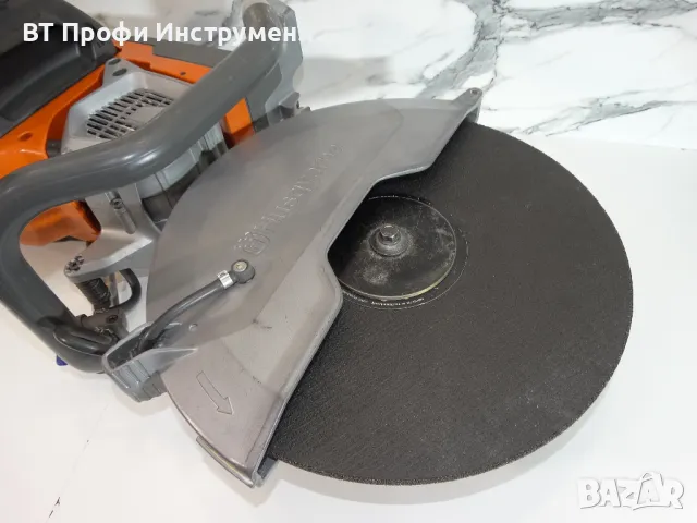 Husqvarna K1 PACE + 8.0 Ah - Дискова резачка / фугорез, снимка 5 - Други инструменти - 48806395