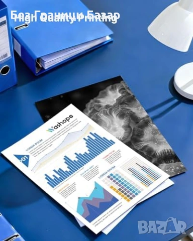 Нови HP 308e 308XL мастилници XL черна+цветна комплект 2 броя принтер, снимка 6 - Други - 53693196