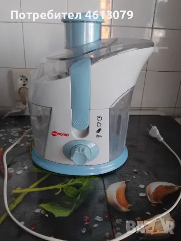 Сокоизстисквачка , снимка 2 - Сокоизстисквачки и цитрус преси - 56098587