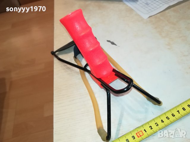 ЯКА ПРАШКА-ГОЛЯМА 2110231733, снимка 6 - Лъкове и арбалети - 42664572