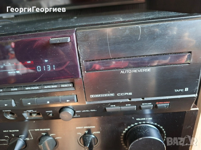 KENWOOD KXF-W4010, снимка 3 - Декове - 53834668