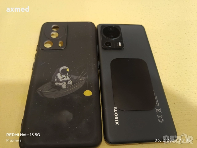 Xiaomi Mi 13 Lite 5G 8+4Ram/256 Rom