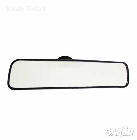 Огледало за обратно виждане, двойно, Вътрешно, 24см.