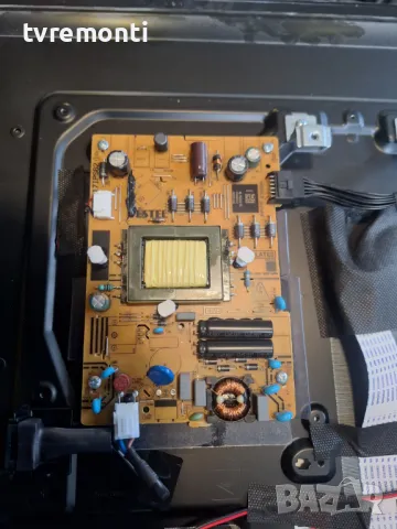 POWER BOARD ,17IPS62, JVC LT-32VAF3200 for 32 inc DISPLAY VES315UNGB-L3-N53