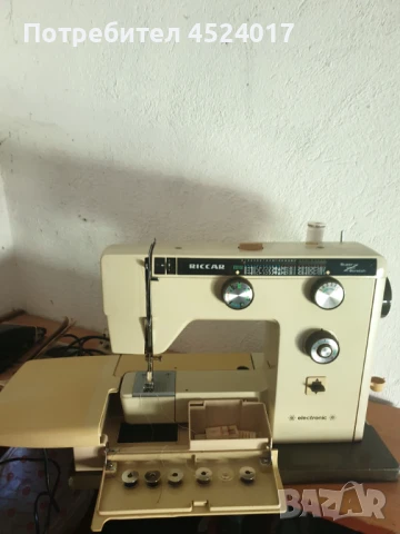 шевна машина, снимка 2 - Други - 50917688