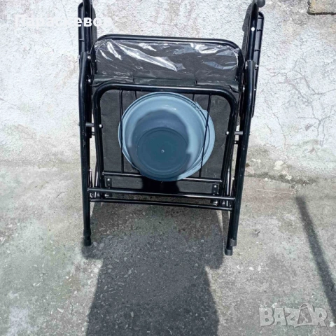 Тоалетен стол, снимка 6 - Тоалетни столове - 53447166