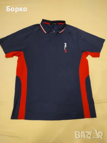 Ralph Lauren- RLX-мъжка блуза   L