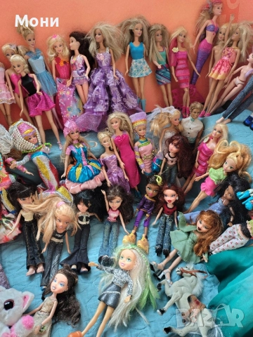 голямо разнообразие от куки , снимка 13 - Кукли - 52718179