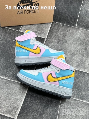 Nike Дамски Маратонки🔝Дамски Спортни Обувки🔝Кецове Найк Код E803, снимка 4 - Кецове - 51477072