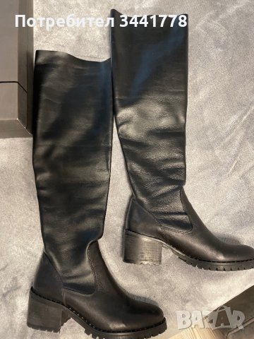 Ботуши Gi Anni, снимка 5 - Дамски ботуши - 42189371