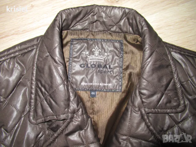 ХУБАВО ЕЛЕГАНТНО ЯКЕ--44-L номер, снимка 2 - Якета - 48039772