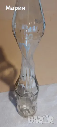 Колекционерска бутилка, снимка 4 - Колекции - 48555383