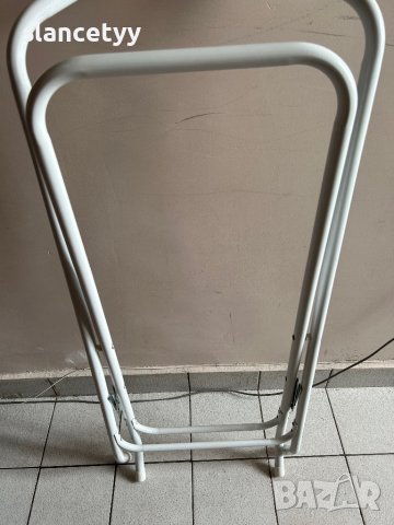 Ваничка за баня със стойка Moni + възглавничка , снимка 3 - За банята - 41746466