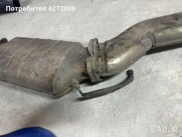 Генерация за БМВ е60 3.5d , снимка 7 - Части - 47822675