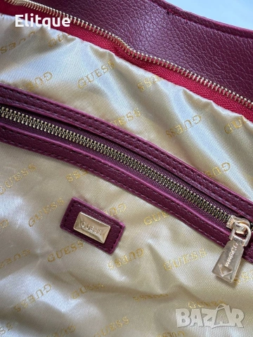 чанти Guess ➡️44cm ⬆️28cm 🌟, снимка 8 - Чанти - 53227710
