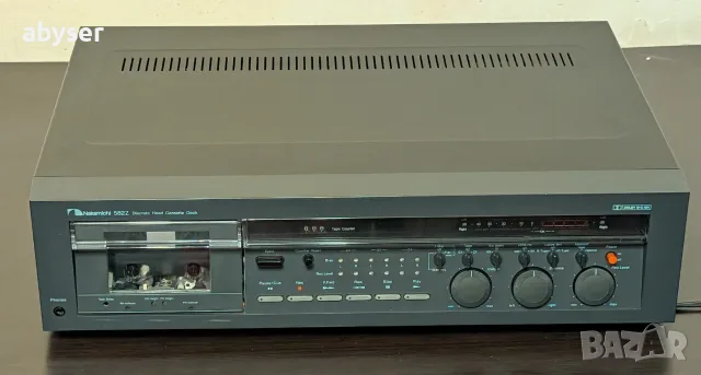 Профилактиран Nakamichi 582Z