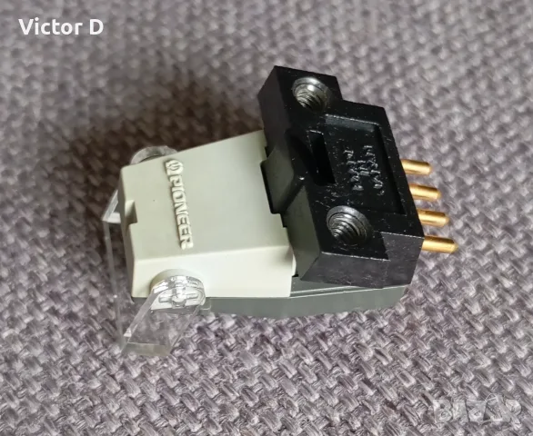  Pioneer 5MC - MC Cartridge-доза за ремонт, снимка 7 - Грамофони - 55988410