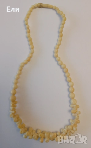 Колие,,Пролет,,Индия.Обиколка 46см.