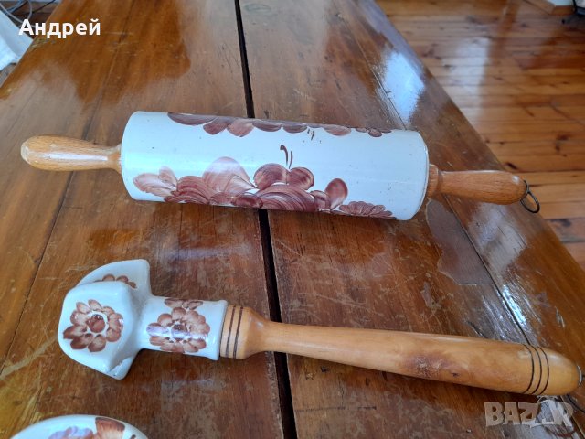 Стари кухненски прибори,инструменти #7, снимка 3 - Други ценни предмети - 41705547