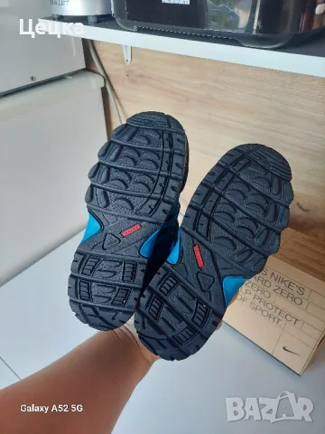 Adidas апрески, снимка 3 - Бебешки боти и ботуши - 47308326