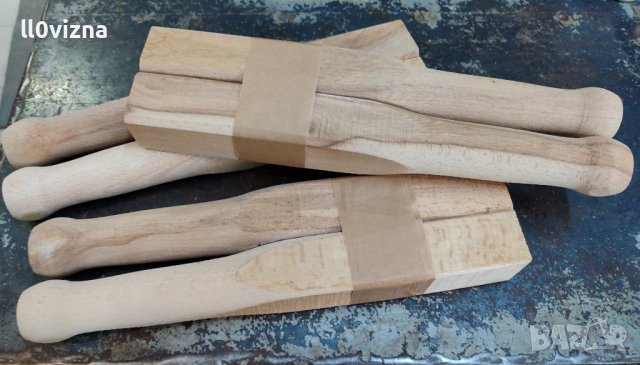 Дръжки за строителна количка , снимка 2 - Железария - 44617485