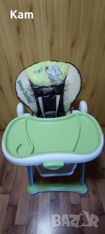 Детско столче за хранене., снимка 2 - Столчета за хранене - 49255458