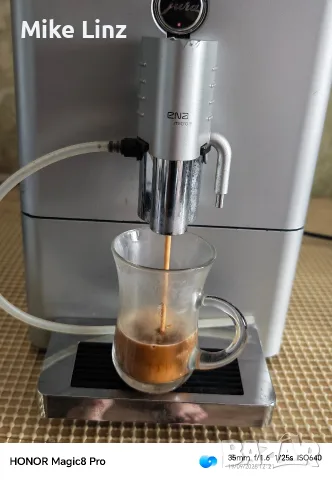 Jura Ena micro 9 , снимка 3 - Кафемашини - 56138151
