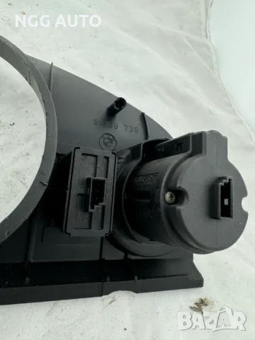 Рамка Километраж за БМВ Е39, BMW E39, 8 159 735, снимка 5 - Части - 47974726