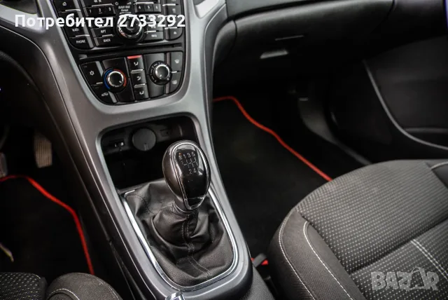 Opel Astra-j 2016, снимка 13 - Автомобили и джипове - 56268740
