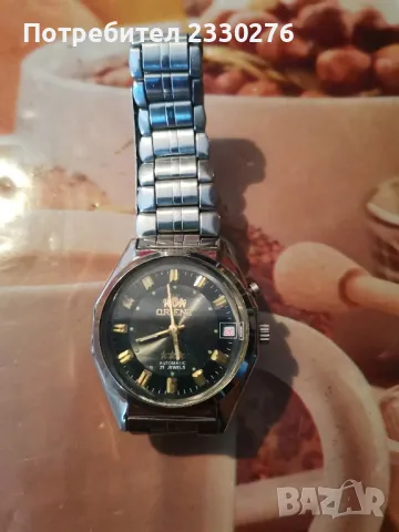 ORIENT AUTOMAT, снимка 3 - Мъжки - 50434003