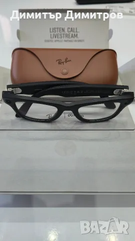 Смарт очила Meta Ray - Ban, снимка 5 - Слънчеви и диоптрични очила - 56075334