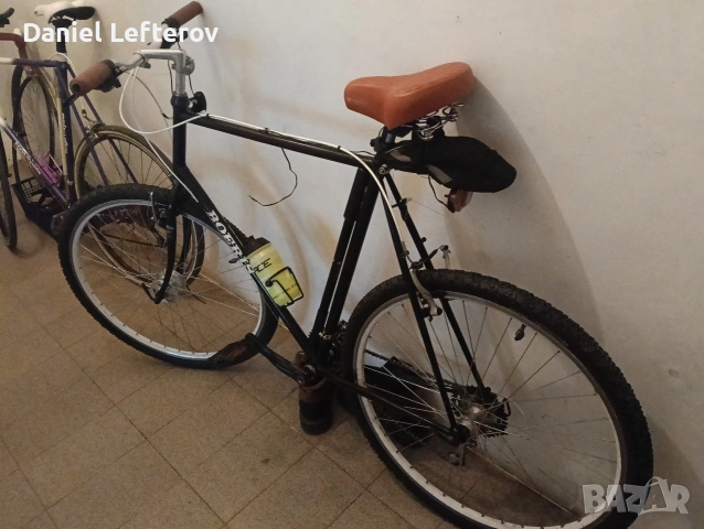 Boeris 63cm Oria chromoly , снимка 7 - Велосипеди - 53347902