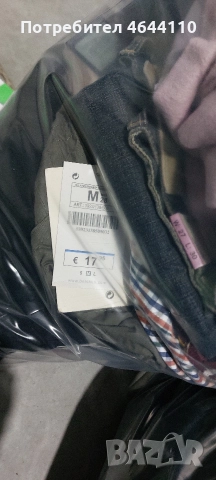OUTLET НОВИ дрехи на килограм, снимка 6 - Други - 52705385
