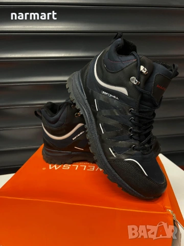 Мъжки Боти Marwells -862789-46, снимка 3 - Мъжки боти - 53004456