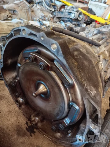   Автоматична скоростна кутия - Audi-q7 S-Line QUATTRO TDI - 233кс-2008г, снимка 2 - Части - 50766212