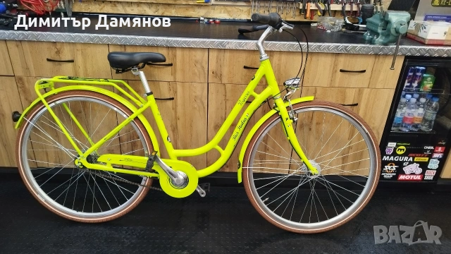 градски велосипед колело , снимка 2 - Велосипеди - 53192821