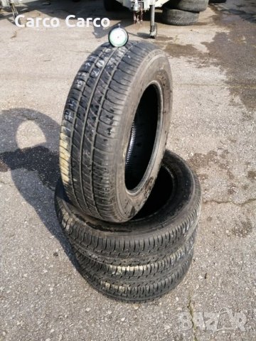 Гуми 175 65 14 Максис Maxxis 2 броя. Нов внос. Не са нови. , снимка 2 - Гуми и джанти - 35835975