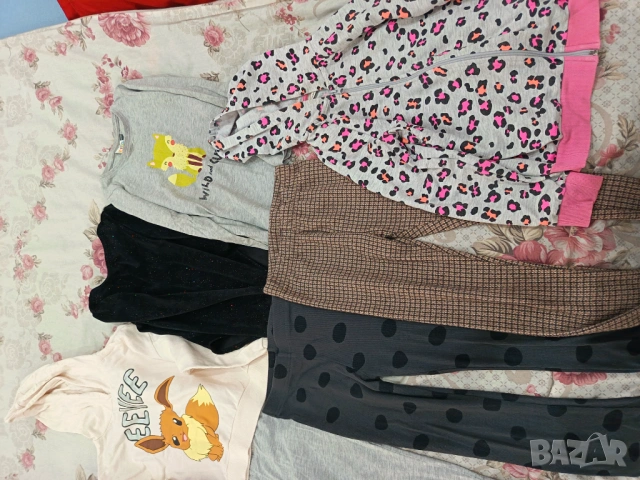 Лот за момиче 8-9г., снимка 11 - Детски комплекти - 53131535