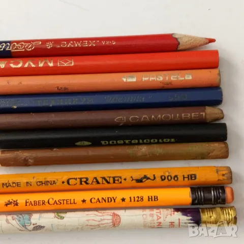 Моливи за писане и рисуване, снимка 18 - Ученически пособия, канцеларски материали - 47976308