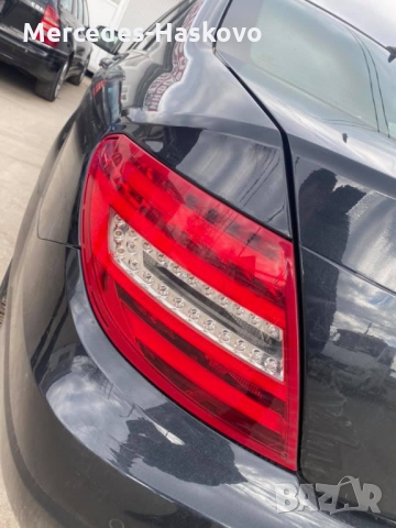 Mercedes-Benz C250CDI Facelift, снимка 8 - Автомобили и джипове - 36057886