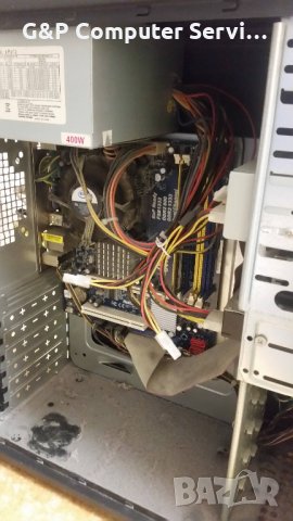 Евтин Настолен компютър 11, снимка 3 - За дома - 34056906