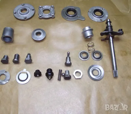 Части за Мз Ес , Тс - Етз 150, 250, 251, снимка 14 - Части - 50116132