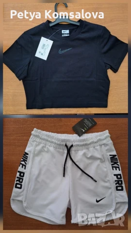 Летен спортен комплект за момиче S р-р