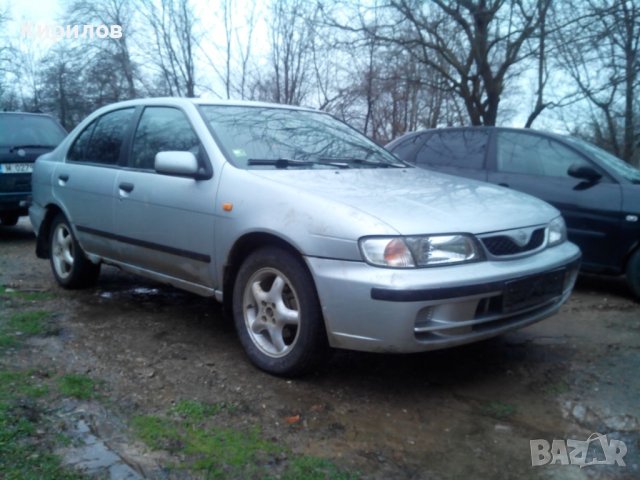 Ляв и десен преден стъклоподемник  - стъклоповдигач за  NISSAN Almera , снимка 4 - Части - 42677084