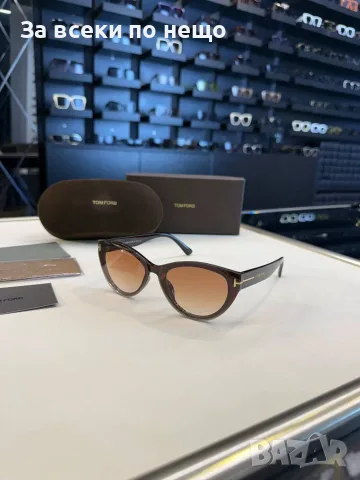 Tom Ford Слънчеви Очила С UV400 Защита - Различни Модели и Цветове Код SEM-371, снимка 11 - Слънчеви и диоптрични очила - 55854383